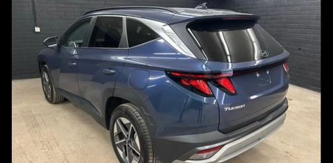 Hyundai Tucson 2025