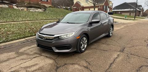 Honda Civic 2018