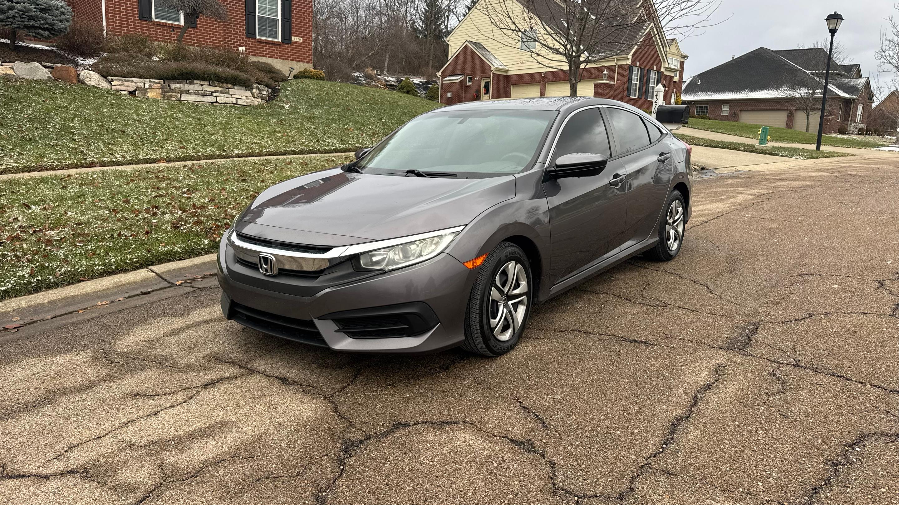Honda Civic 2018 in 