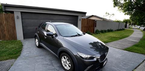 Mazda CX-3 2015