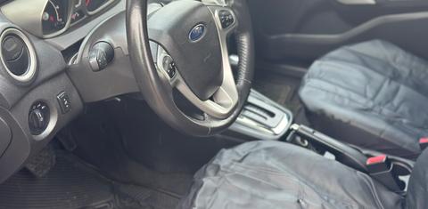Ford Fiesta 2011