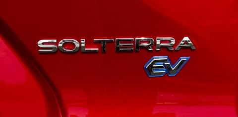 Subaru Solterra 2023