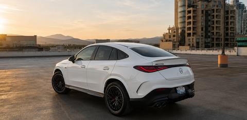 Mercedes-Benz GLC-Class 2026
