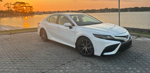Toyota Camry 2023