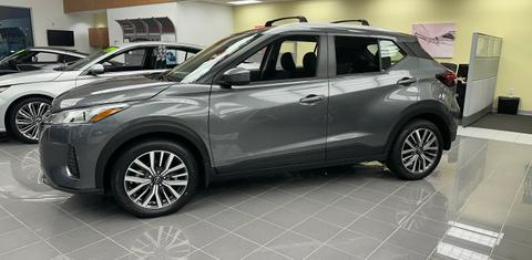 Nissan Kicks 2024