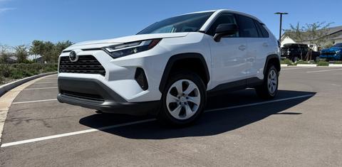 Toyota RAV4 2024