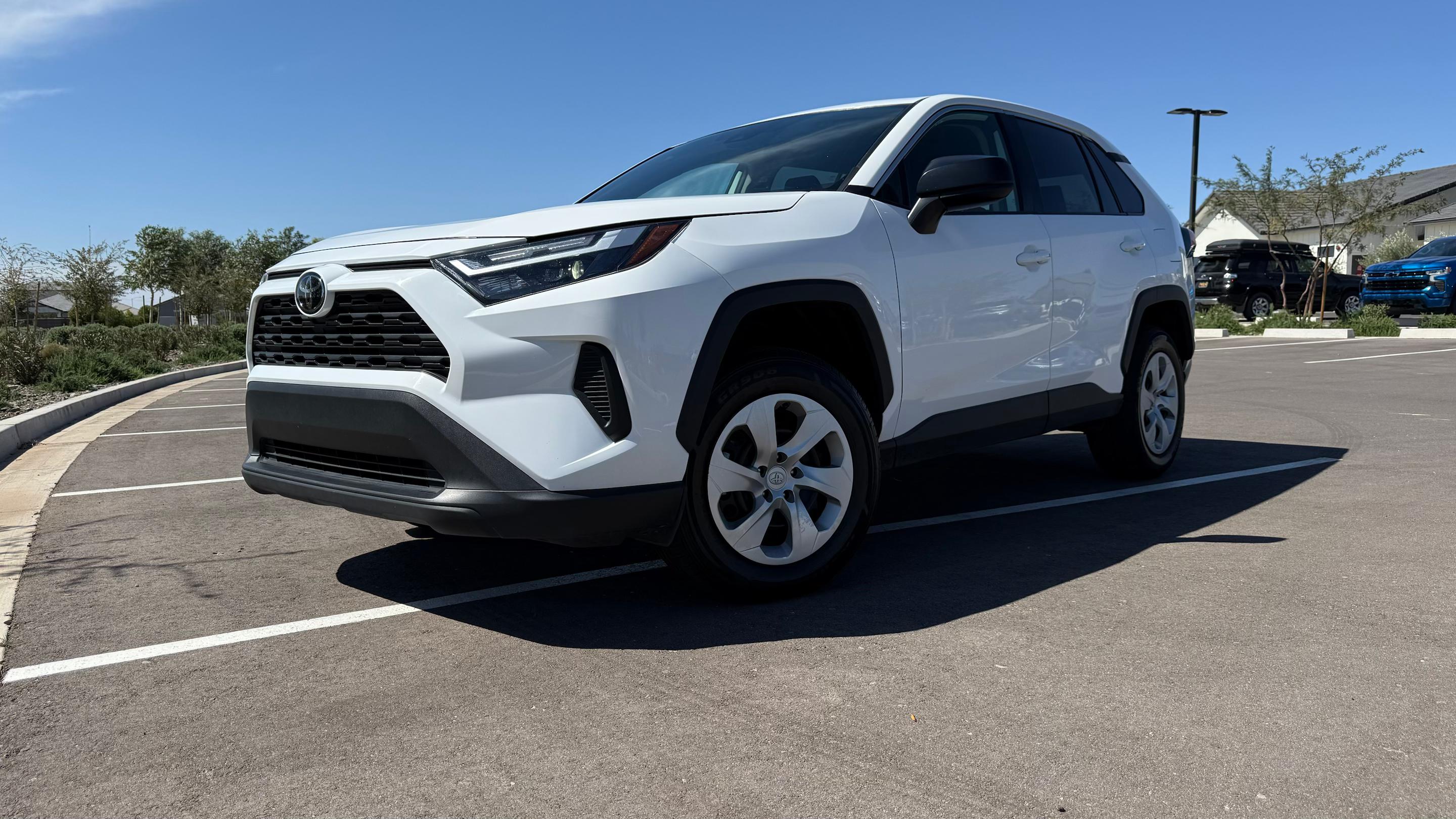 Toyota RAV4 2024 in Mesa, AZ
