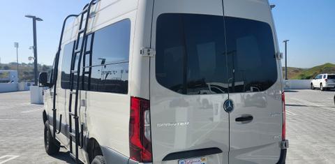 Mercedes-Benz Sprinter Cargo 2024