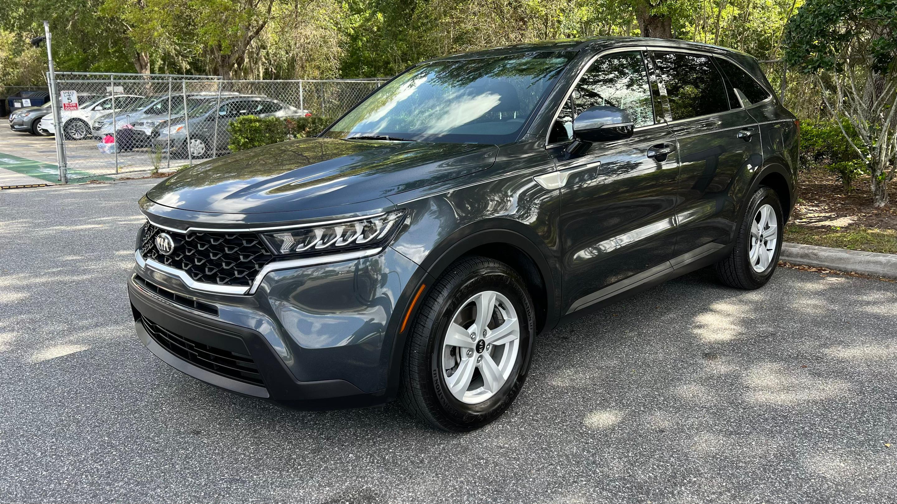 Kia Sorento 2021 in 