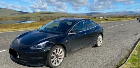 Tesla Model 3 2019