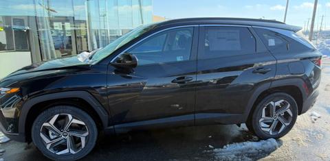 Hyundai Tucson 2024