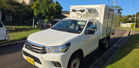 Toyota HILUX 2022