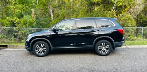 Honda Pilot 2016