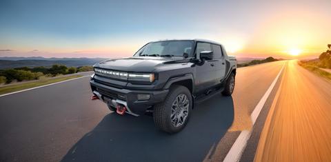 GMC HUMMER EV 2024
