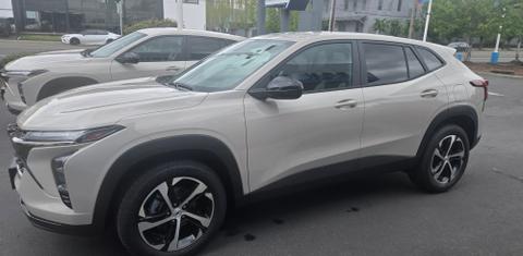 Chevrolet Trax 2026