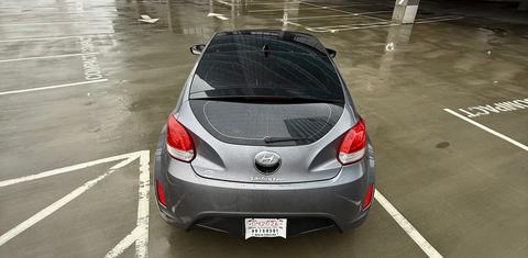 Hyundai Veloster 2017