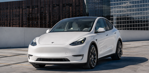 Tesla Model Y 2022