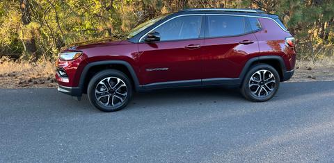 Jeep Compass 2022