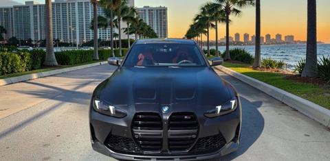 BMW M3 2027