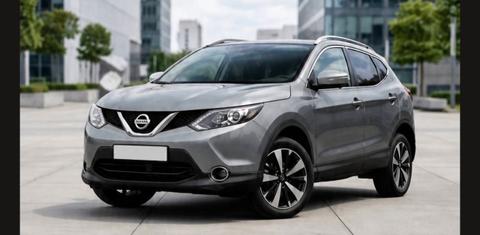 Nissan Qashqai 2014