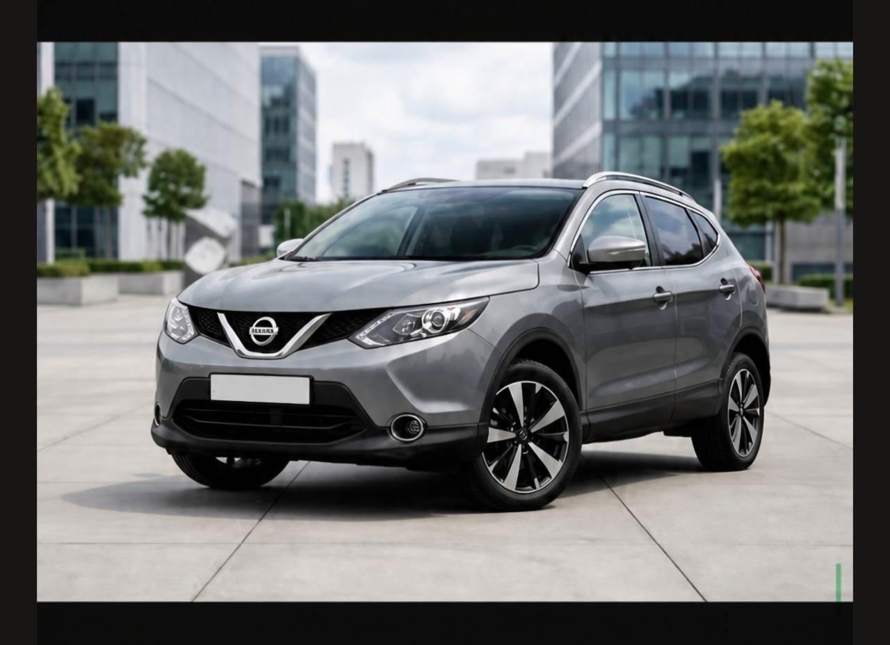 Nissan Qashqai 2014 in Bournemouth