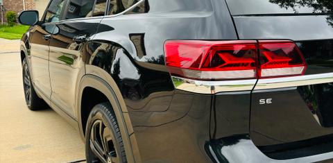Volkswagen Atlas 2022
