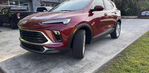 Buick Encore GX 2025