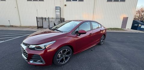 Chevrolet Cruze 2019