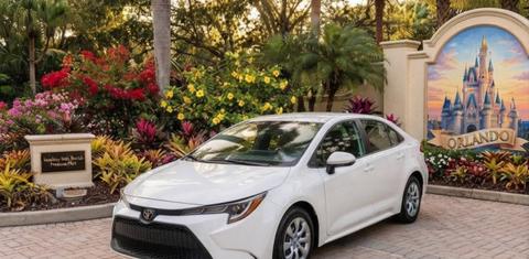 Toyota Corolla 2021