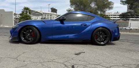 Toyota Supra 2023