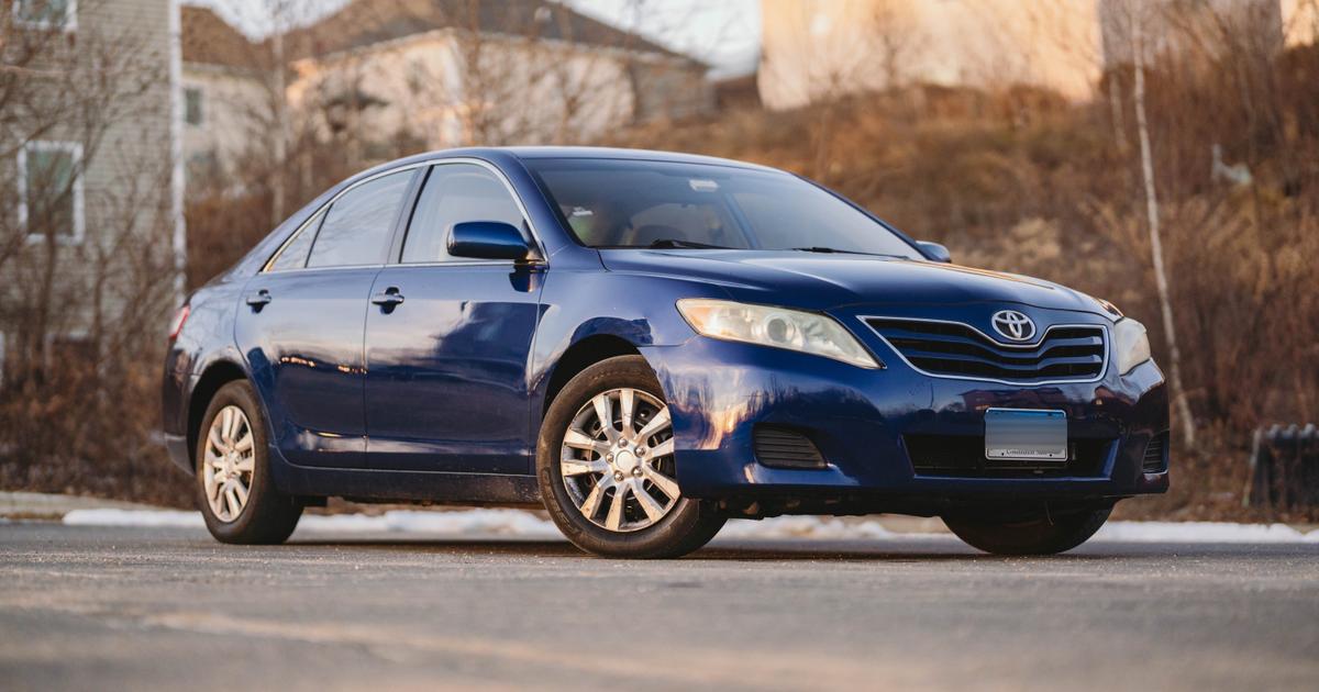 Toyota Camry 2010 rental in Waterbury, CT by Instant Car Rentals .. Turo