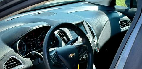 Chevrolet Cruze 2018