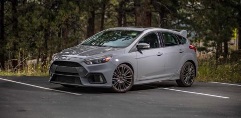 Ford Focus 2016
