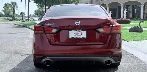 Nissan Altima 2019