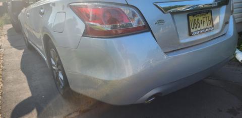 Nissan Altima 2015