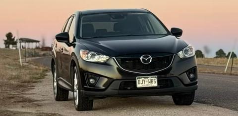 Mazda CX-5 2014