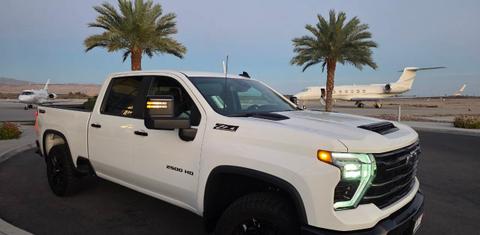 Chevrolet Silverado 2500HD 2026