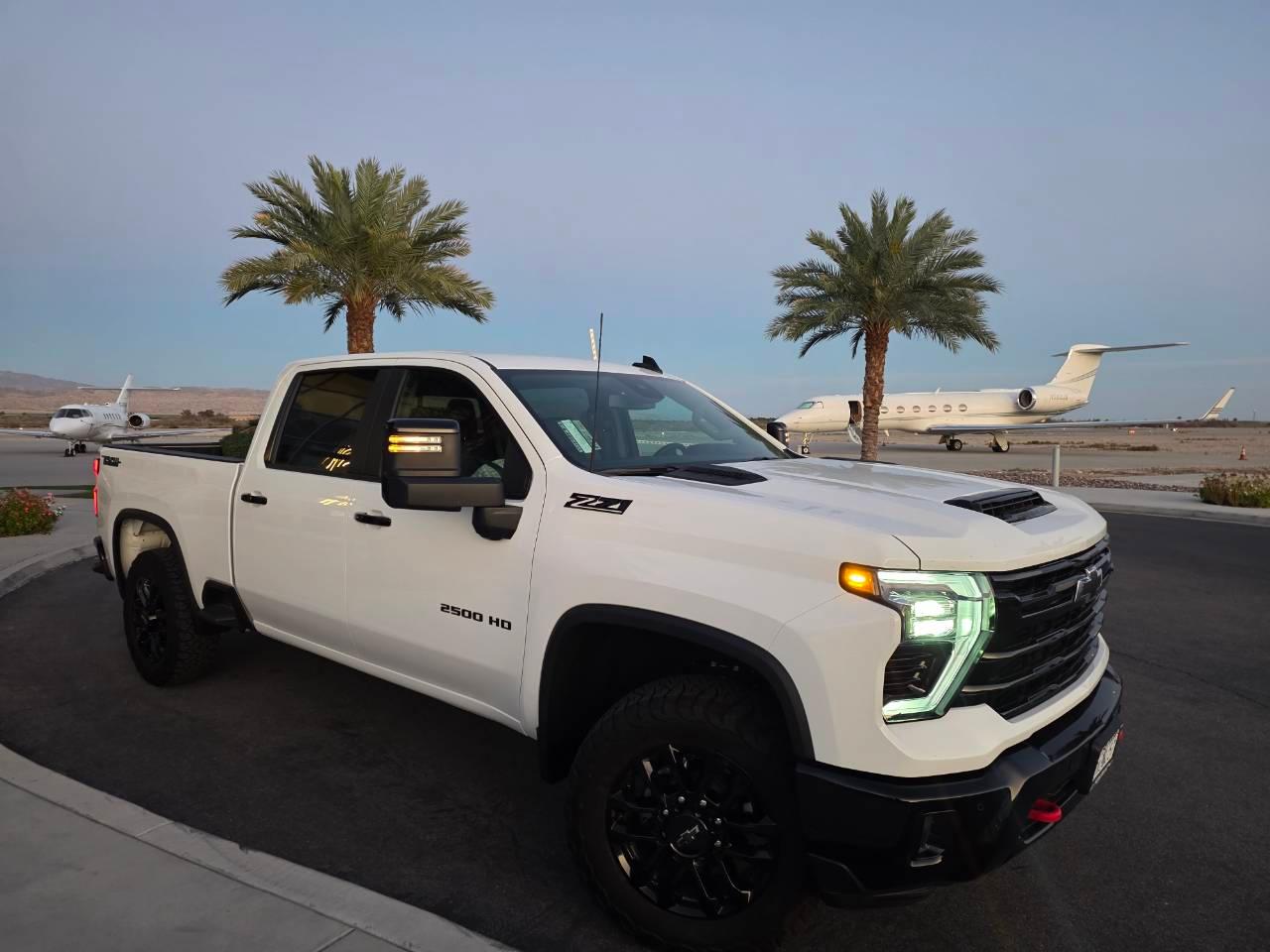 Chevrolet Silverado 2500HD 2026 in Yucaipa, CA