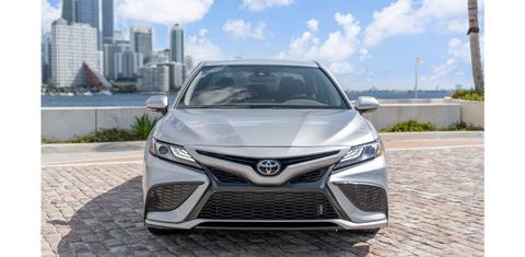 Toyota Camry 2023