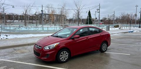 Hyundai Accent 2016