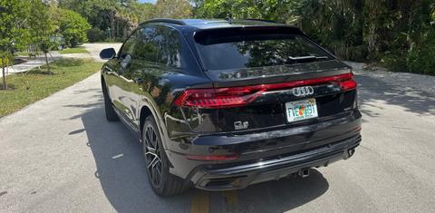 Audi Q8 2020