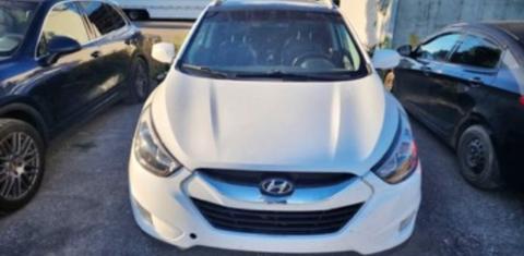Hyundai Tucson 2015