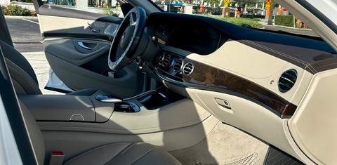 Mercedes-Benz S-Class 2020