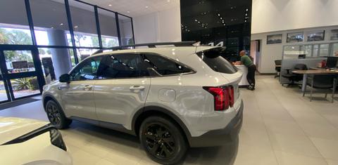 Kia Sorento 2023