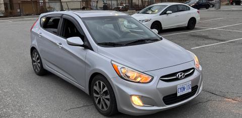 Hyundai Accent 2015
