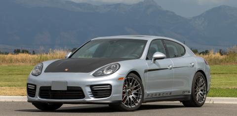 Porsche Panamera 2014