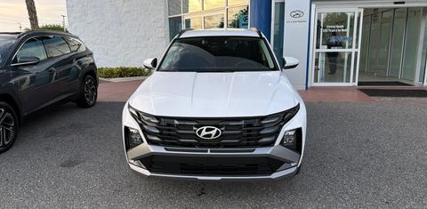 Hyundai Tucson 2026
