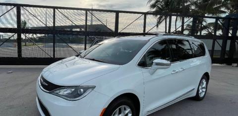 Chrysler Pacifica 2020