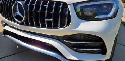 Mercedes-Benz GLC-Class 2022