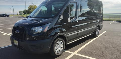 Ford Transit-350 Wagon 2022